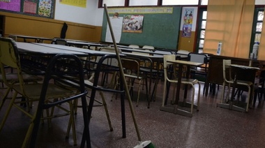 Gremios docentes universitario se sumaron al paro del miércoles