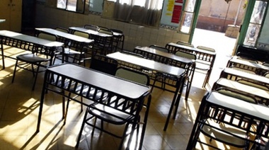 Con un alto acatamiento, se inició el paro nacional docente