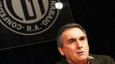 Schmid le pidió a Macri que controle "la inflación y la pérdida del empleo"