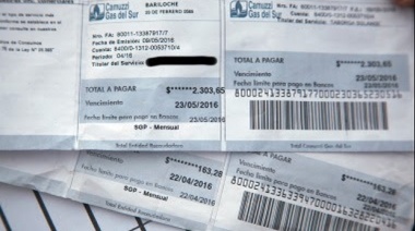 Oficializaron cómo será la devolución para los que pagaron el aumento del gas