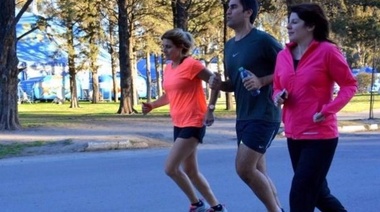 Mosca cierra su "Re corriendo" la Provincia al trote con Garro por el Bosque