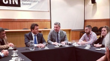 La Secretaria Gral. de la FUA opinó sobre la reunión con los rectores y Massa