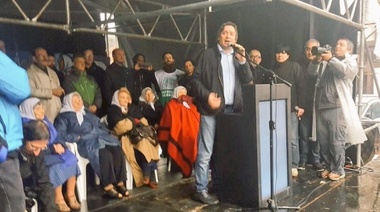 Máximo Kirchner convocó a peronistas a volver al kirchnerismo