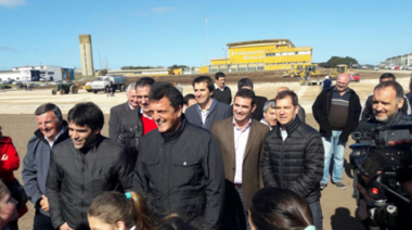 Massa: "No hay que tener miedo de subsidiar a quienes lo necesitan"