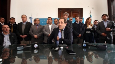 Pesada herencia bruerista: Garro debe afrontar un juicio millonario