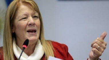 Amenazaron de muerte a Margarita Stolbizer