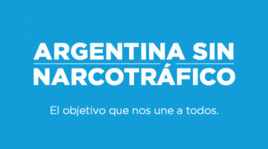 Los puntos salientes del compromiso “Argentina sin narcotráfico”