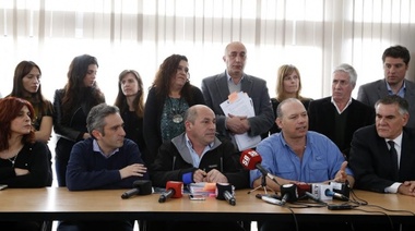 El FpV le brindó su apoyo a Secco tras la polémica por la compra de patrulleros