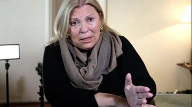 Carrió vuelve a la carga contra el Jefe de la Policía Bonaerense