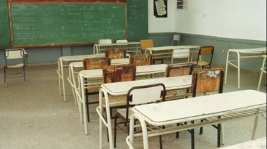 Gremios docentes realizarán mañana un paro por 24 horas