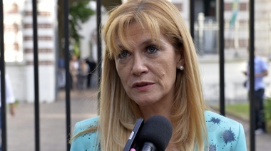 Verónica Magario: "La etapa de Cristina cerró en diciembre"