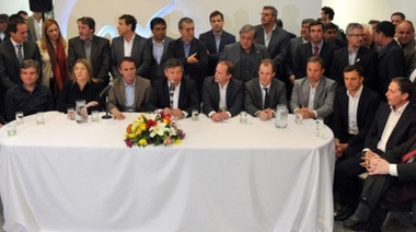 Peronistas "renovadores" se alejan del kirchnerismo