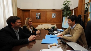 Anunciaron obras para Baradero