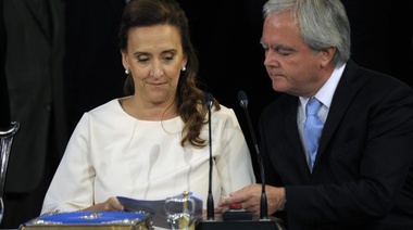 Pinedo salió a defender a Michetti: "Quieren hacer creer que es Al Capone"