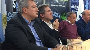 Senador massista cruzó al Secretario de Seguridad de Lanús