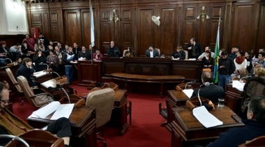 La Plata: Autorizan al municipio a endeudarse por 70 millones de pesos