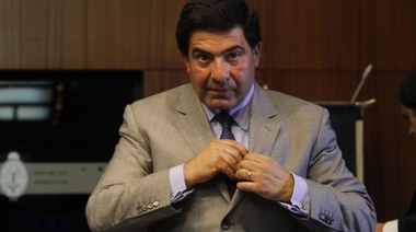 Citaron a indagatoria a Ricardo Echegaray por la Causa Ciccone