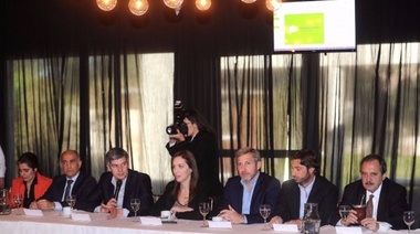 Cambiemos lanzó su mesa provincial