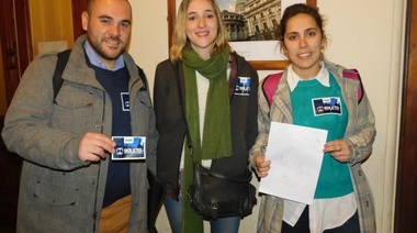 Lanzaron la Campaña Nacional por el Boleto Educativo Gratuito