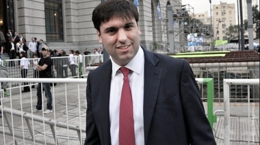 Bossio dio su explicación tras su salida abrupta de la cumbre peronista