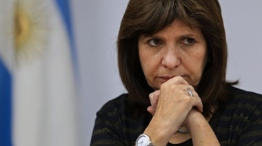 Bullrich: "Gómez Centurión sabía lo de la efedrina y no lo denunció"
