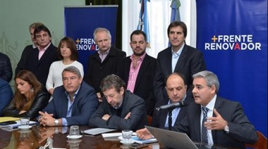 Bronca en el Frente Renovador ante un veto de Vidal