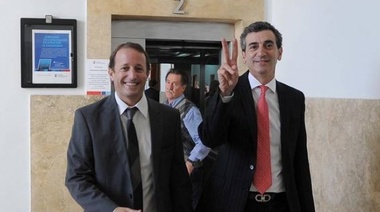 Randazzo se acerca a los peronistas renovadores