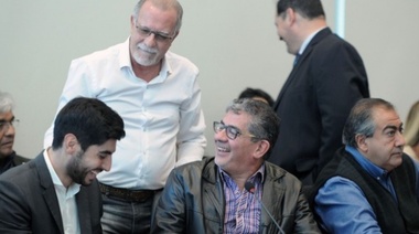 Facundo Moyano crítico con el massismo por la ley de Empleo Joven