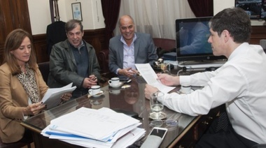 El reclamo por el retorno del Tren a La Plata no cesa