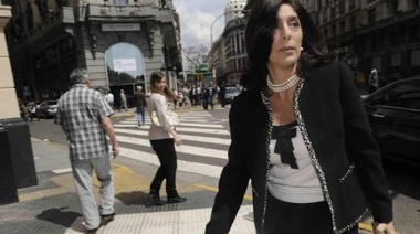 La jefa de los espías dijo que "ni en pedo" la AFI compra jueces