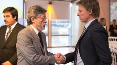 El titular ARBA brindó su apoyó al "sinceramiento fiscal" de Nación