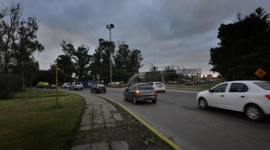 Renovarán las bajadas de la Autopista en La Plata y Ensenada