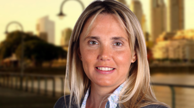 La interventora del SOMU celebró la detención de Omar "Caballo" Suárez