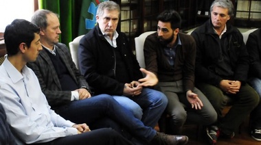 Brandsen reclama la restitución del ramal Chascomús- Alejandro Korn