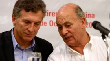 Macri refuerza su acuerdo político con el Momo Venegas