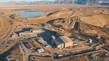 Nuevamente la Barrick Gold derramó cianuro en Veladero