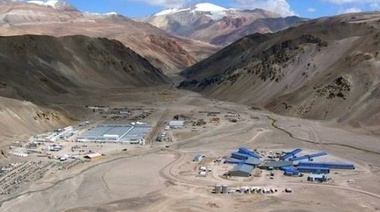 Macristas pidieron interpelar a Bergman y a Meilan por el derrame de la Barrick Gold