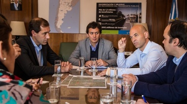 En febrero regresará el Tren a La Plata