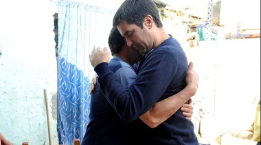 Mosca le dio su apoyo al carnicero de Zárate