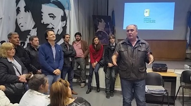El PJ La Plata se opone al aumento de las tasas municipales de Garro