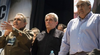 La CGT dio marcha atrás con el paro nacional