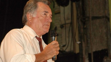 Barrionuevo señaló que lo mejor para el país "sería no parar"