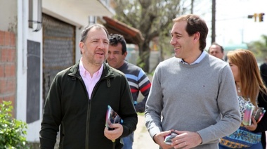 Garro y Perechodnik encabezaron timbreada en La Plata