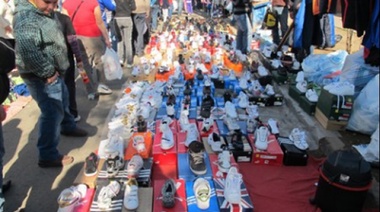 Según la CAME aumentó la cantidad de "saladitas" en el país