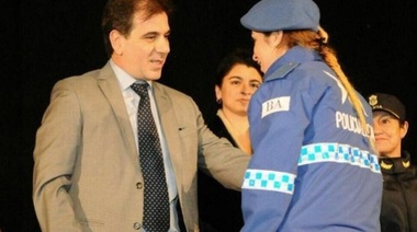 Ritondo dijo que muchos policías locales "no saben tirar, no tienen vocación"