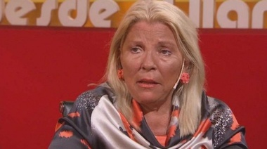 Carrió señaló que "irá por todos los Barones" del conurbano