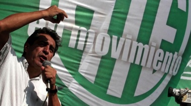 ATE sobre la CGT: "Hay dirigentes que son parte del acuerdo con el Gobierno"