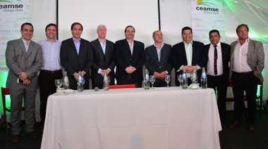 Presentaron la nueva planta de tratamiento de residuos en Ensenada