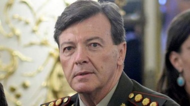 César Milani: "No soy K, no tengo ninguna relación"