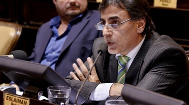 Eslaiman: “Bressi se lo va a llevar puesto a Ritondo, sino lo desplazan”